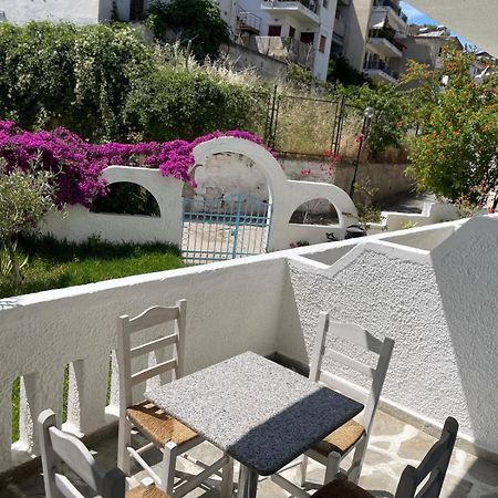 Astri Hotel Neos Marmaras Ngoại thất bức ảnh