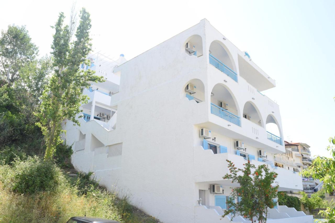 Astri Hotel Neos Marmaras Ngoại thất bức ảnh