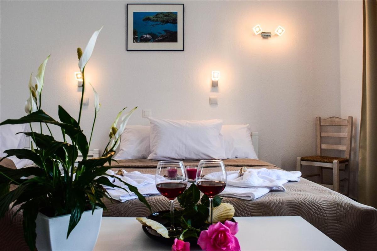 Astri Hotel Neos Marmaras Ngoại thất bức ảnh