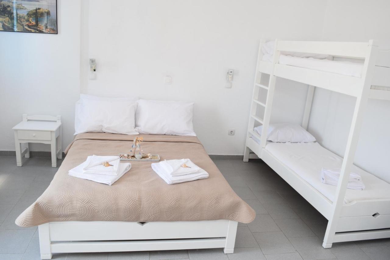 Astri Hotel Neos Marmaras Ngoại thất bức ảnh