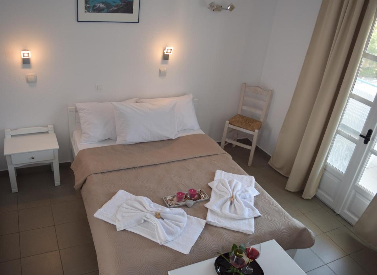 Astri Hotel Neos Marmaras Ngoại thất bức ảnh