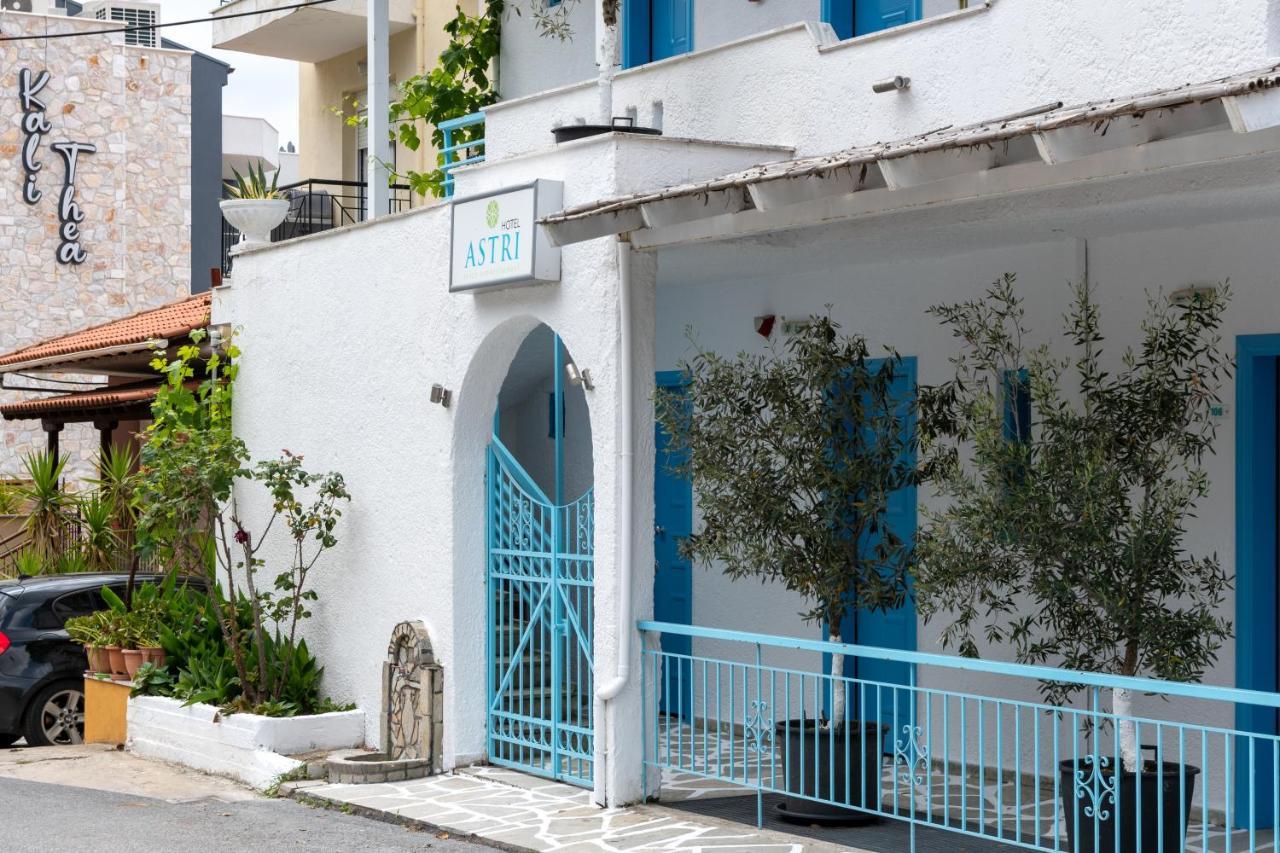Astri Hotel Neos Marmaras Ngoại thất bức ảnh