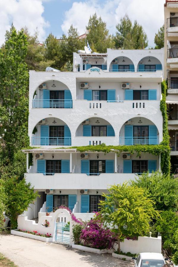 Astri Hotel Neos Marmaras Ngoại thất bức ảnh