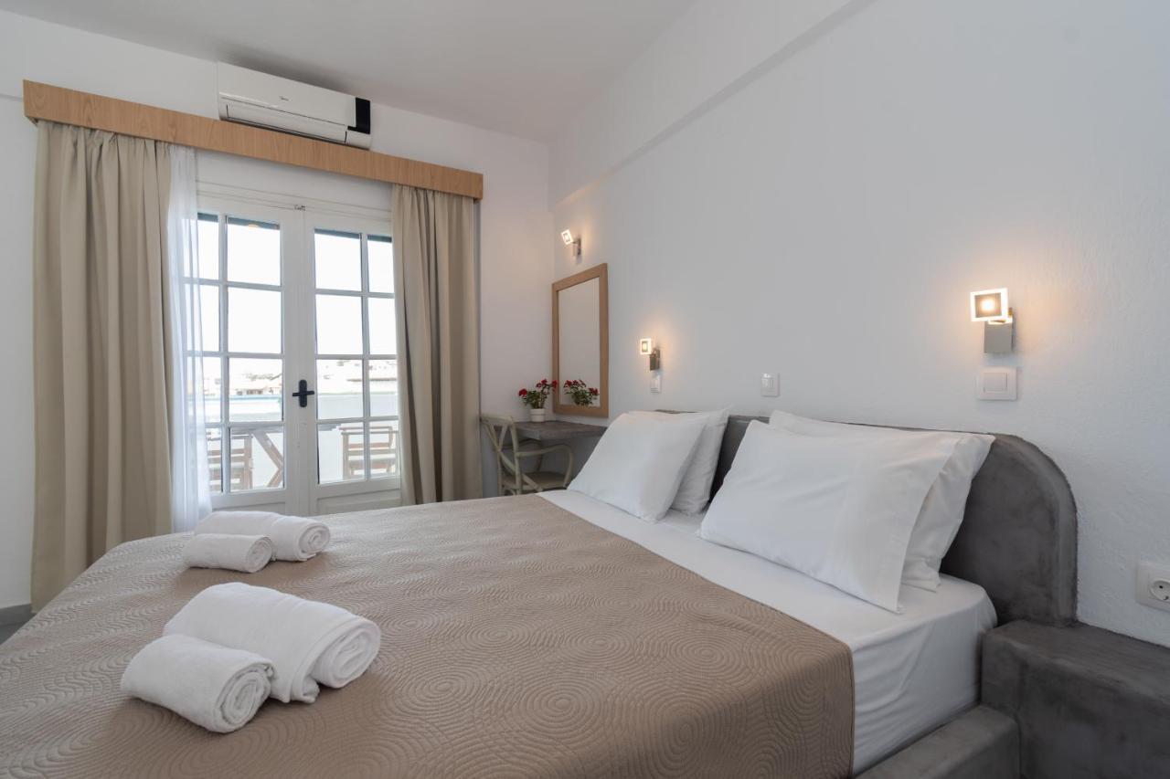 Astri Hotel Neos Marmaras Ngoại thất bức ảnh