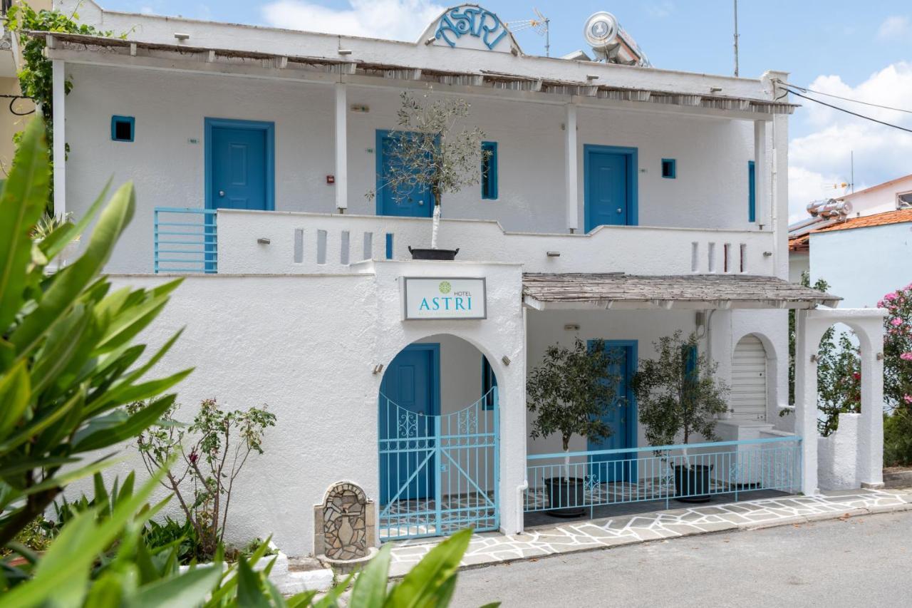 Astri Hotel Neos Marmaras Ngoại thất bức ảnh