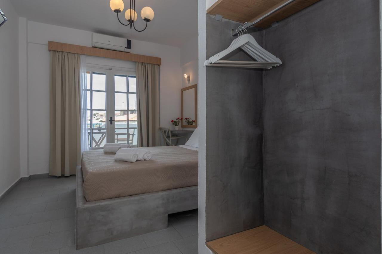 Astri Hotel Neos Marmaras Ngoại thất bức ảnh