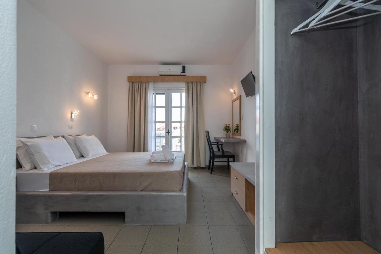 Astri Hotel Neos Marmaras Ngoại thất bức ảnh