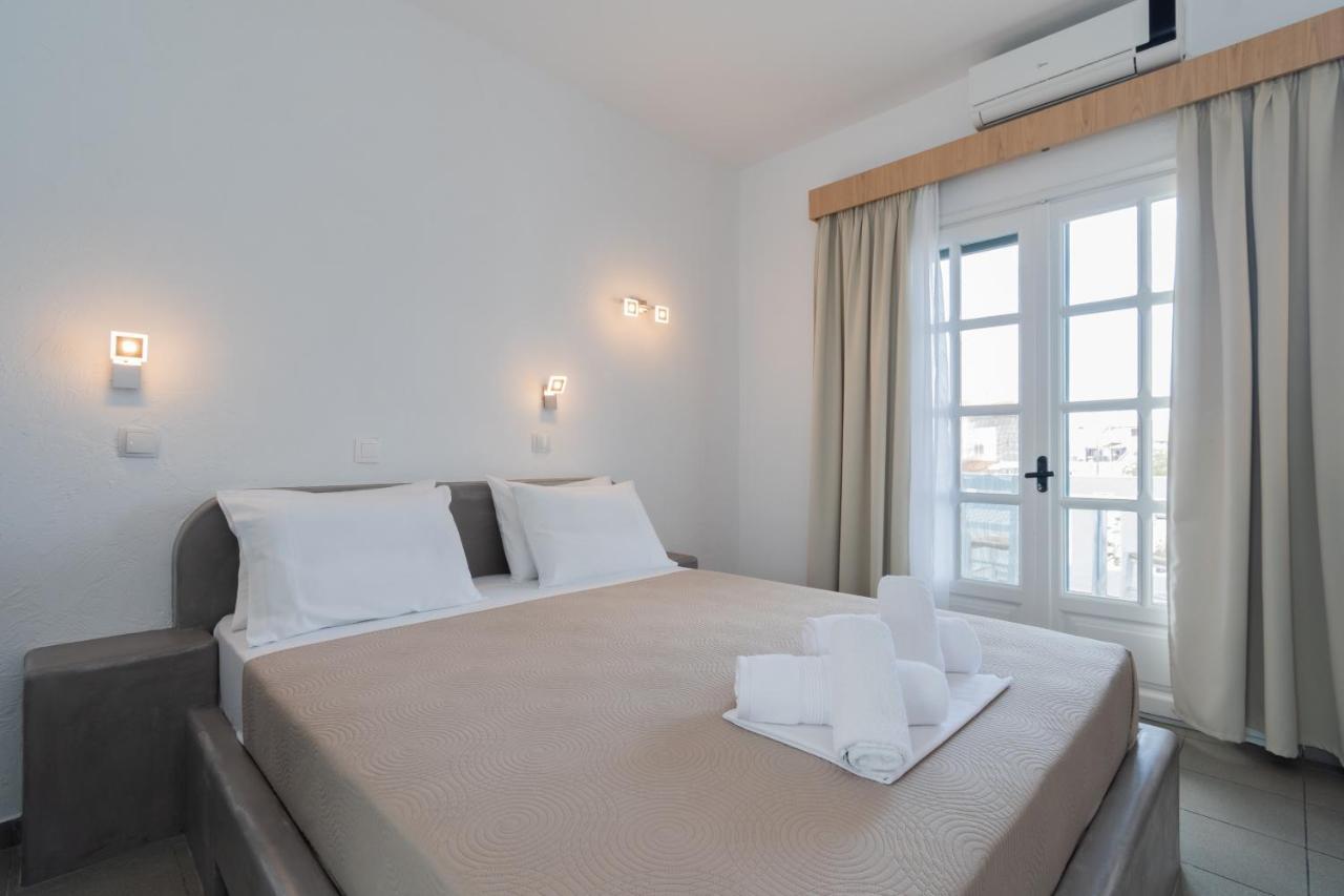 Astri Hotel Neos Marmaras Ngoại thất bức ảnh