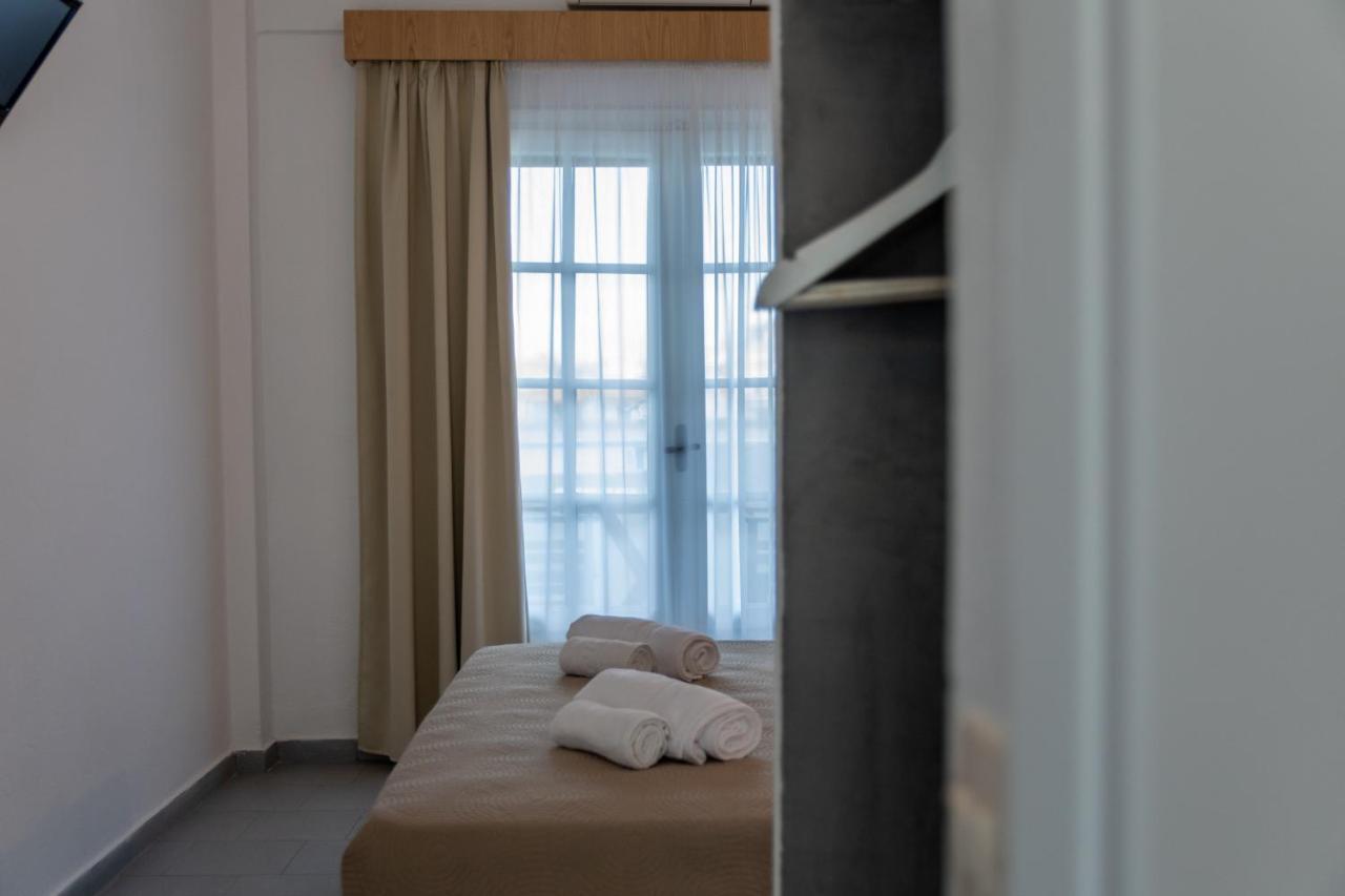 Astri Hotel Neos Marmaras Ngoại thất bức ảnh