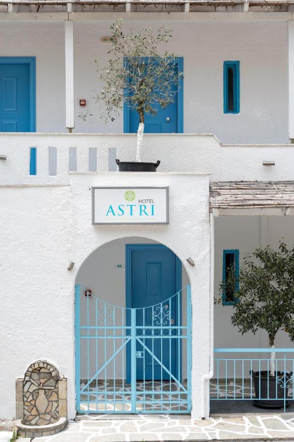 Astri Hotel Neos Marmaras Ngoại thất bức ảnh