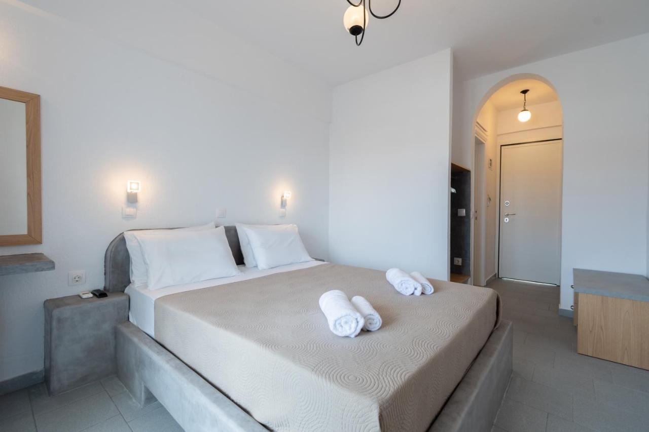 Astri Hotel Neos Marmaras Ngoại thất bức ảnh