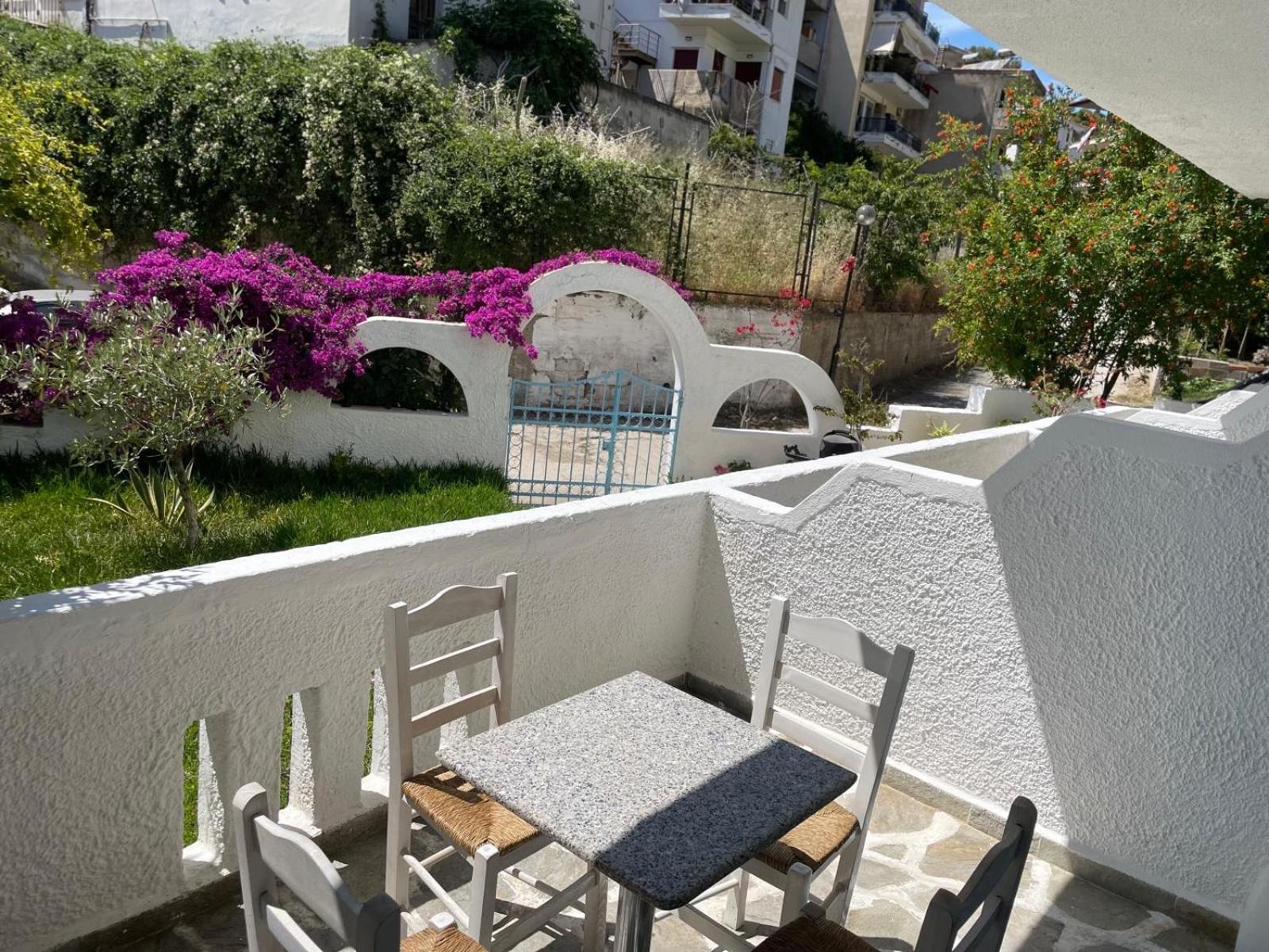 Astri Hotel Neos Marmaras Ngoại thất bức ảnh