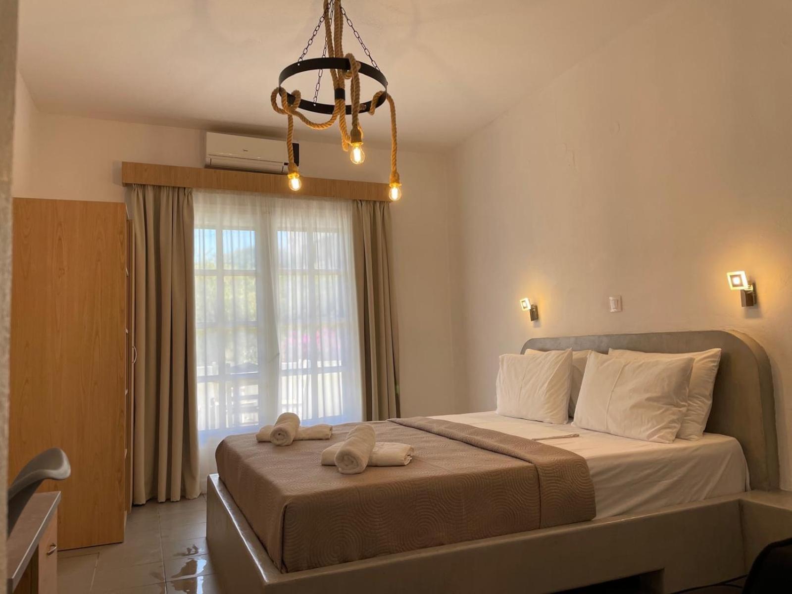 Astri Hotel Neos Marmaras Ngoại thất bức ảnh