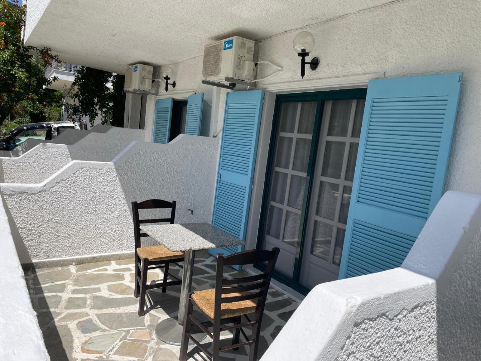 Astri Hotel Neos Marmaras Ngoại thất bức ảnh