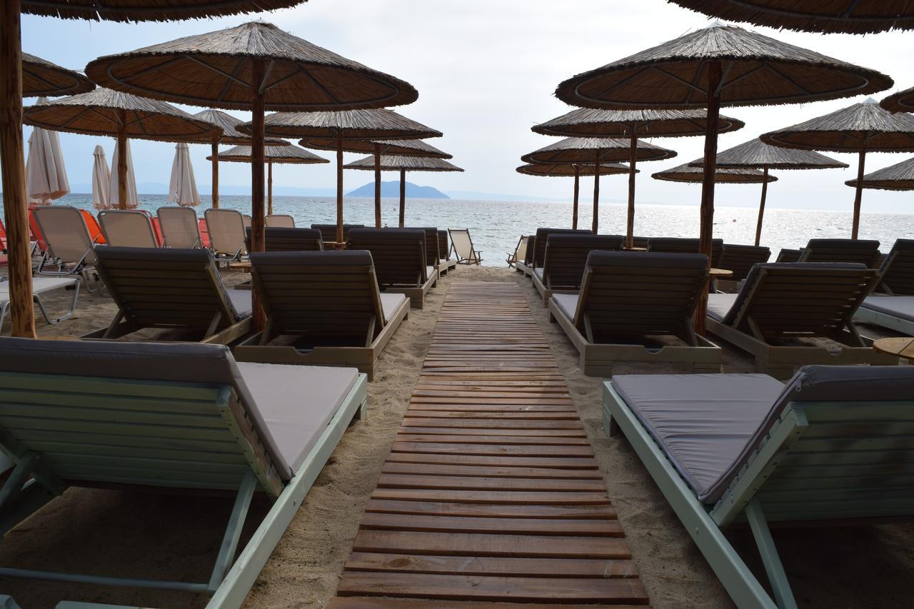 Astri Hotel Neos Marmaras Ngoại thất bức ảnh