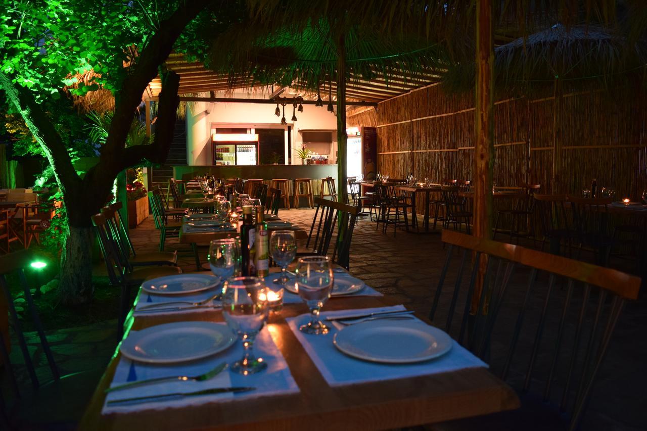Astri Hotel Neos Marmaras Ngoại thất bức ảnh