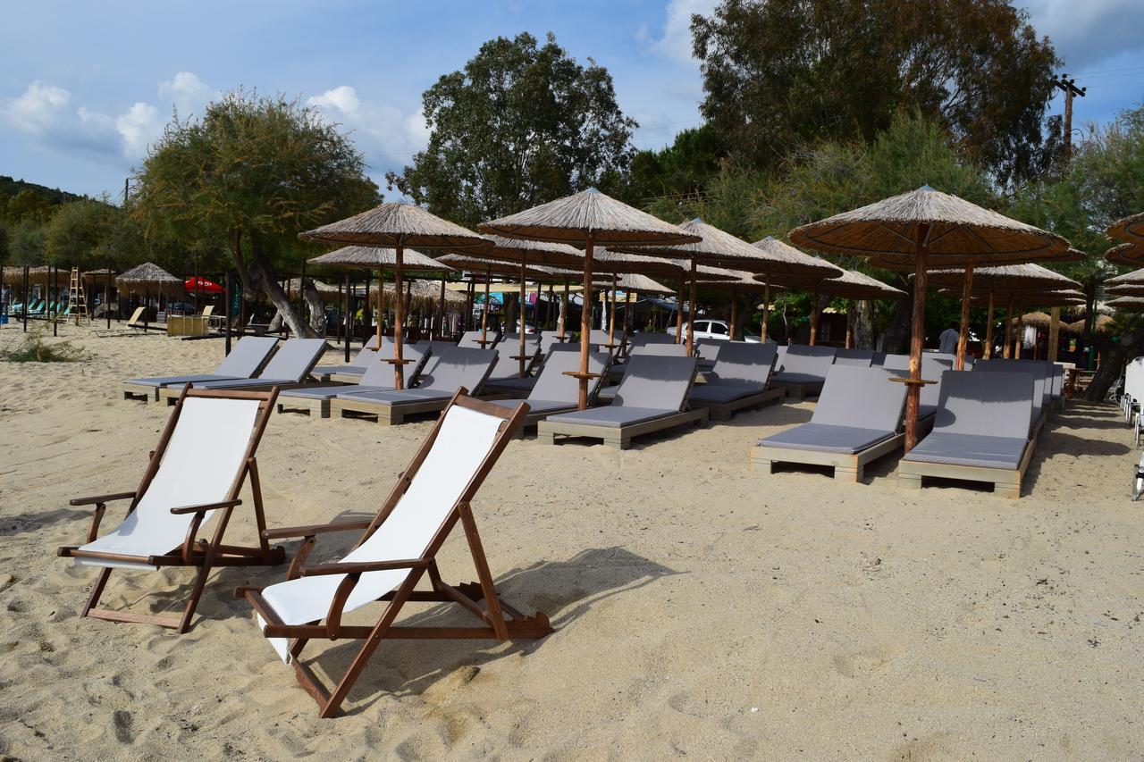 Astri Hotel Neos Marmaras Ngoại thất bức ảnh