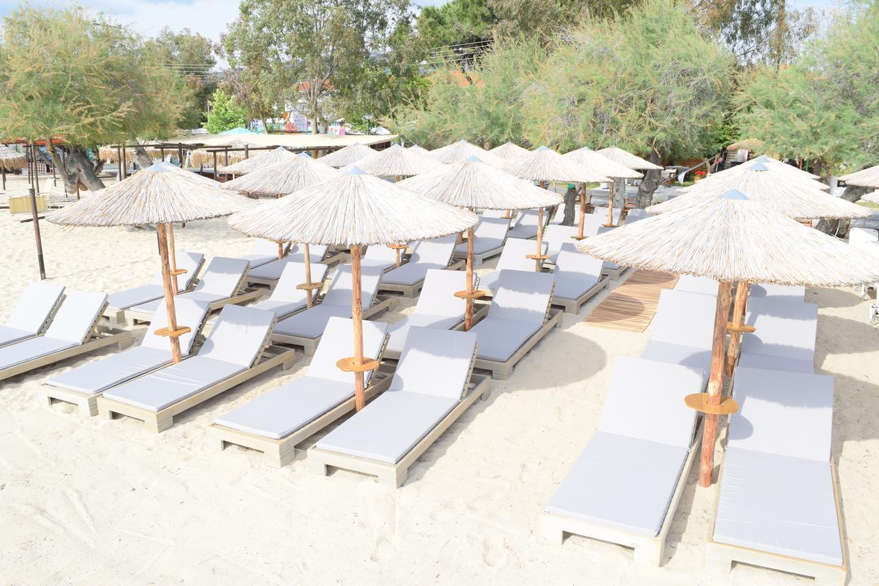 Astri Hotel Neos Marmaras Ngoại thất bức ảnh